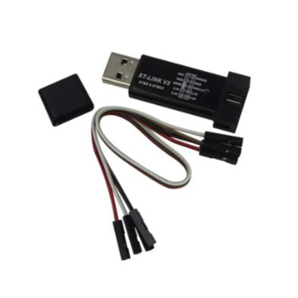 Прошить st link v2 китайский через usb