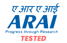 arai tested